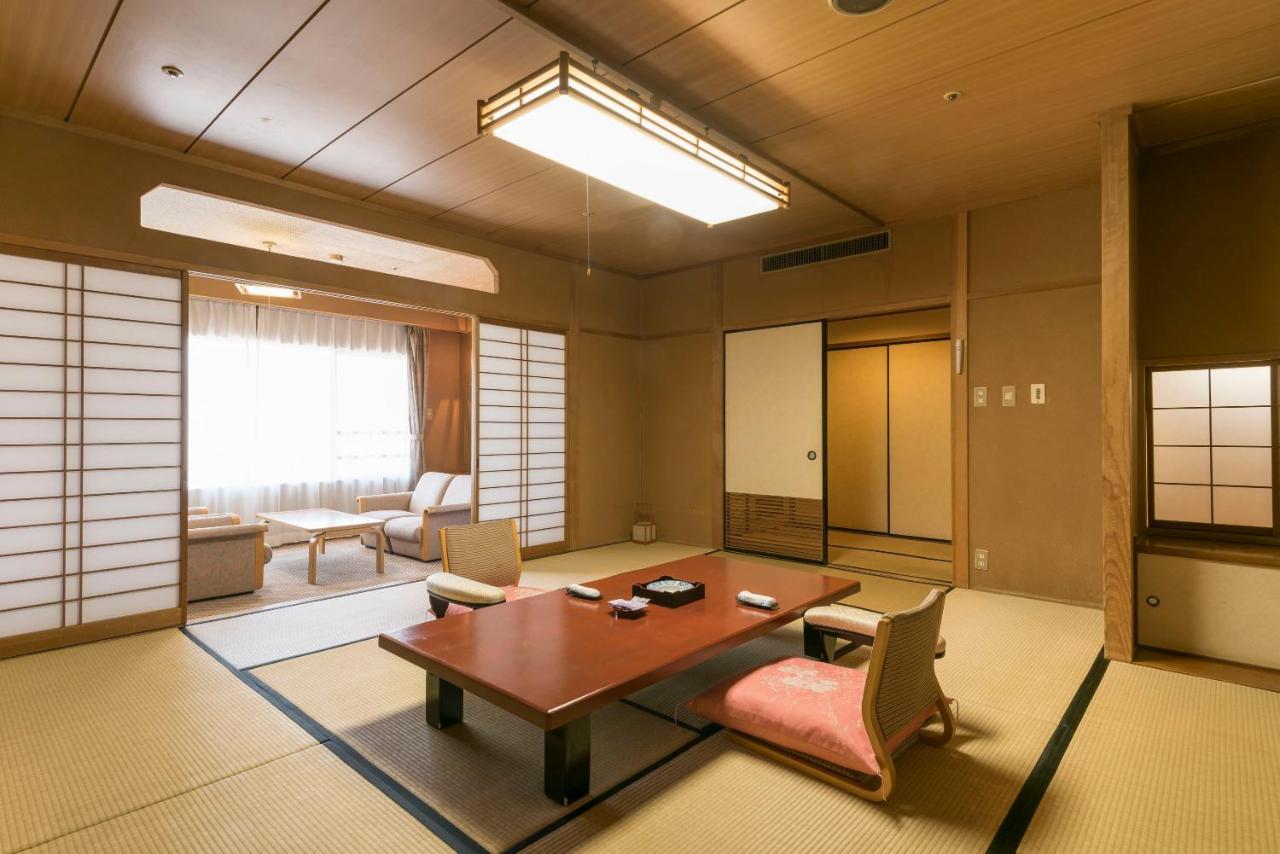 石和常磐ホテル 笛吹市 エクステリア 写真