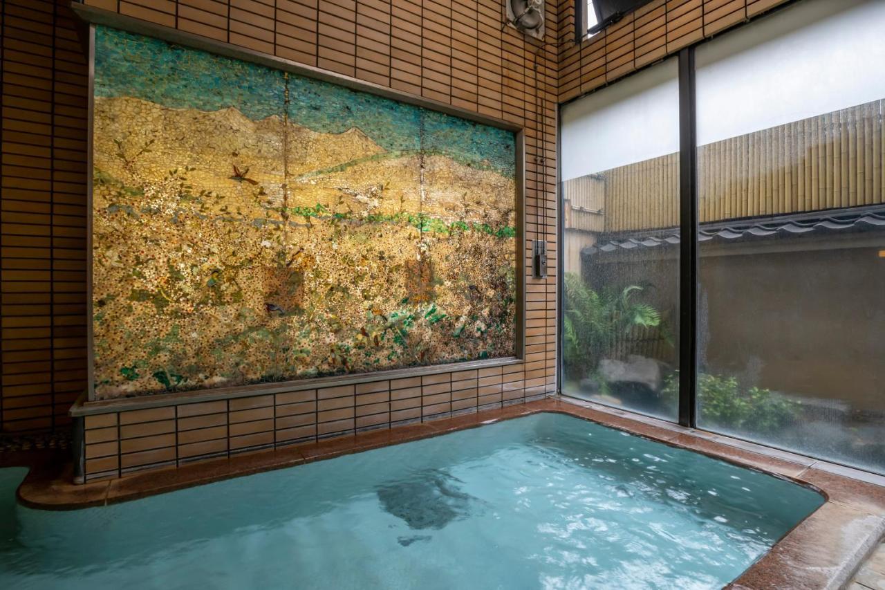 石和常磐ホテル 笛吹市 エクステリア 写真